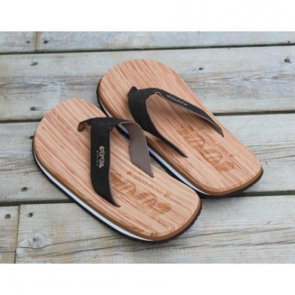cool shoe original wood