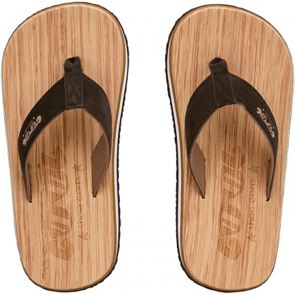 cool shoe original wood