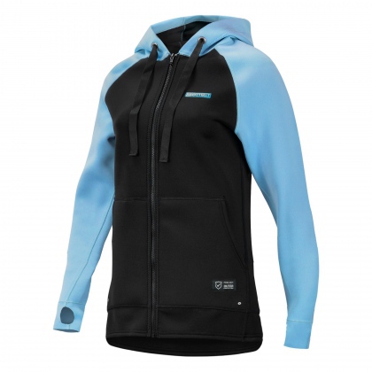 Prolimit SUP Neoprene Zipped Hoody 1,5mm ZODIAC Women Azzurro 2024