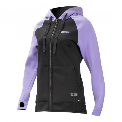 Prolimit SUP Neoprene Zipped Hoody 1,5mm ZODIAC Women Lavanda 2024