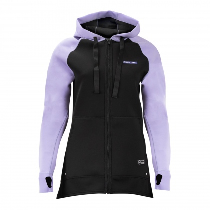 hoody zipper w