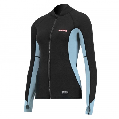 Prolimit SUP Top Quick Dry Women Ice Blu