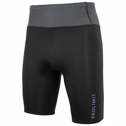 Prolimit SUP Neoprene Shorts Printed 1.5mm Airmax Women Nero Lavanda