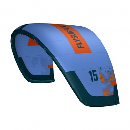 Vela Kitesurf Flysurfer Indie