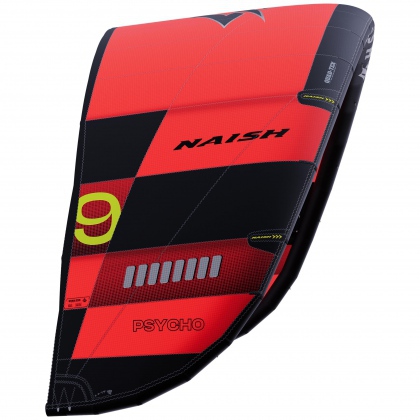 Vela kitesurf Psycho 