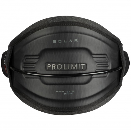 Trapezio Kitesurf Prolimit Solar 2025 Nero