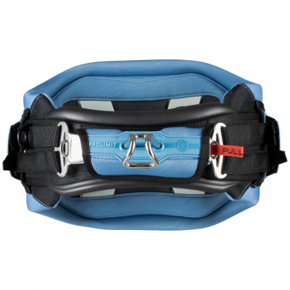 Trapezio Edge Azzurro