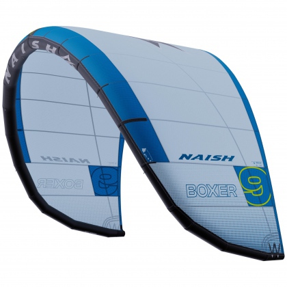Vela Kitesurf Naish Boxer 2025 Slate
