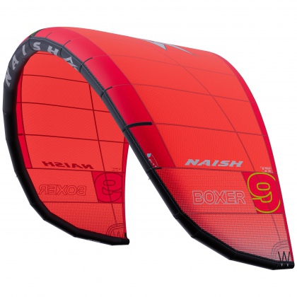 Vela Kitesurf Naish Boxer 2025 Coral