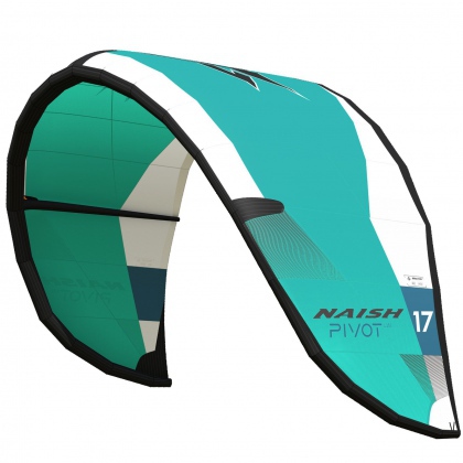 Vela da Kitesurf Naish Pivot Light Wind 2025