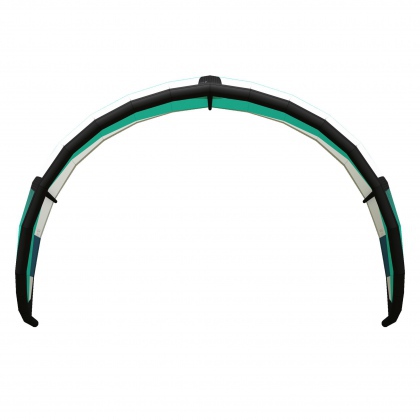 Vela Kitesurf  Naish Pivot 17 2025 