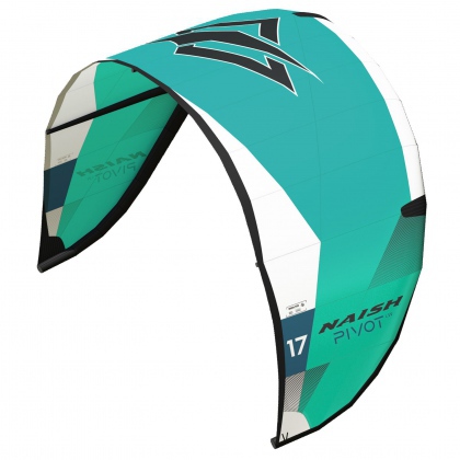 Vela Kitesurf  Naish Pivot 17 2025 