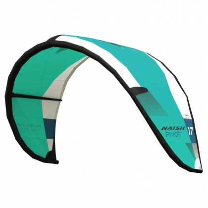 Vela Kitesurf  Naish Pivot 17 2025 