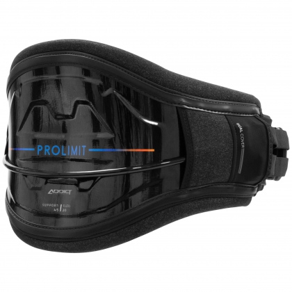 Trapezio Kitesurf Prolimit Addict Nero Blu 2025