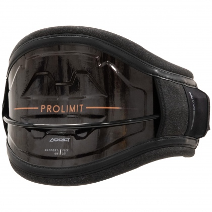 Trapezio Kitesurf Prolimit Addict Nero Sabbia 2025