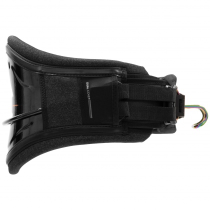 Trapezio Kitesurf Prolimit Addict Nero Sabbia 2025