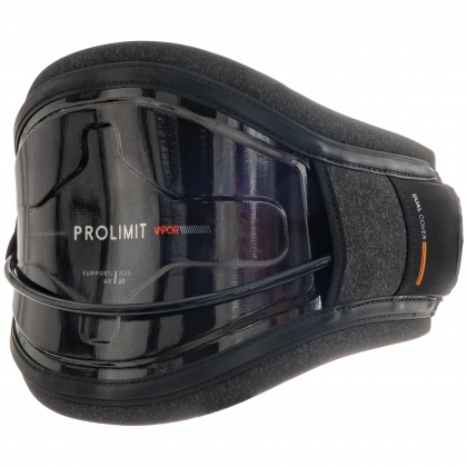 Trapezio Kitesurf Prolimit Vapor Nero Arancione 2025