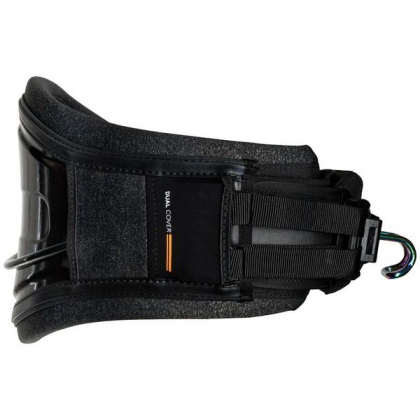 Trapezio Kitesurf Prolimit Vapor Nero Arancione 2025
