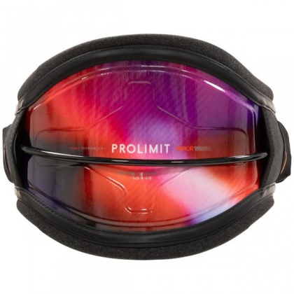 Trapezio Kitesurf Prolimit Vapor 2025 Viola Rosso
