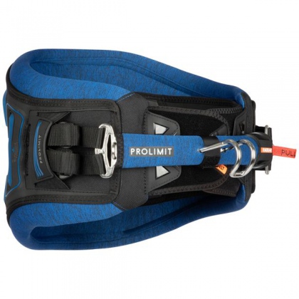 Trapezio Windsurf Teamwave 2025 Blu