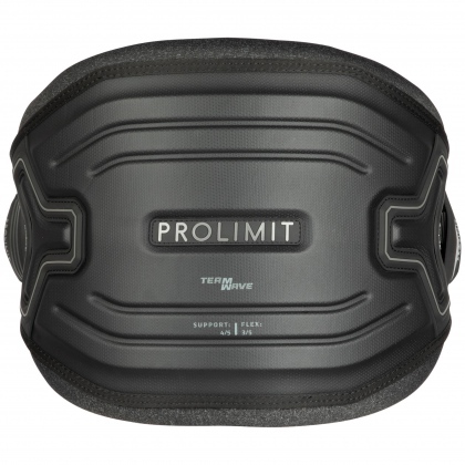 Trapezio Windsurf Prolimit TeamWave 2025 Nero Hex