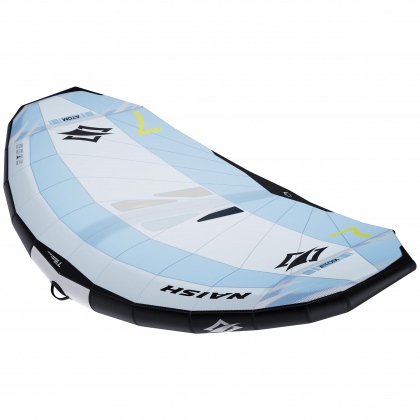Vela Wingsurf Naish Atom 2025 Blu