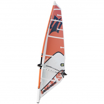 Vela Windsurf Naish Edge Arancione 2025