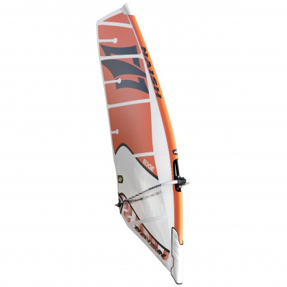 Vela Windsurf Naish Edge Arancione 2025