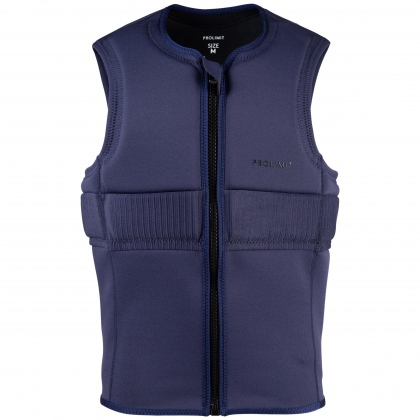 Impact Vest Prolimit Predator Half Padded Frontzip 2025 Blu