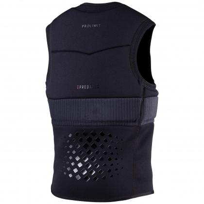 Impact Vest Predator half padded 2025
