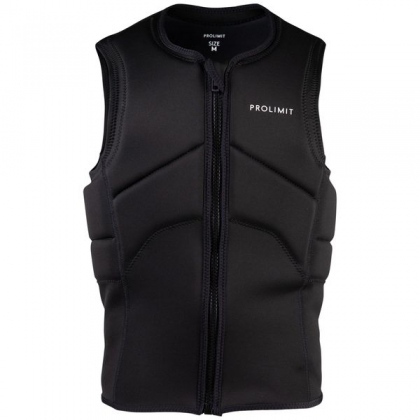 Impact Vest Prolimit Fusion Half Padded Frontzip 2025 Nero