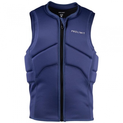 Impact Vest Prolimit Fusion Half Padded Frontzip 2025 Blu