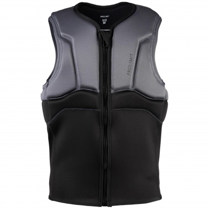 Impact Vest Prolimit ACE Half Padded Frontzip Nero Grigio 2025