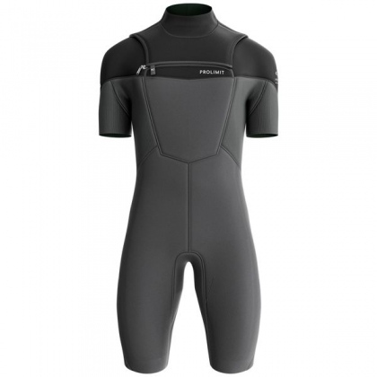 Muta Prolimit Fusion Shorty Freezip 2/2 2025 Nero