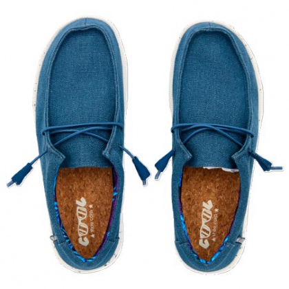 Cool Shoe Mate Denim