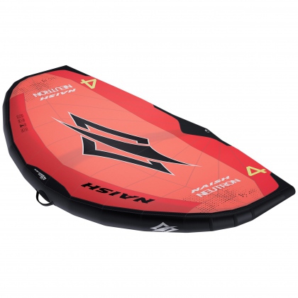 Vela Wingsurf Naish Neutron 2025 Rosso
