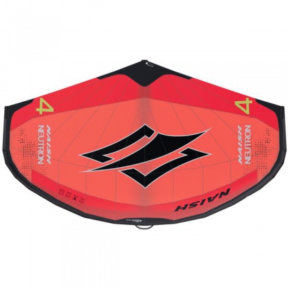 Vela Wing Neutron 2025 Rosso