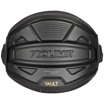 Trapezio Windsurf Prolimit Vault 2025 Nero
