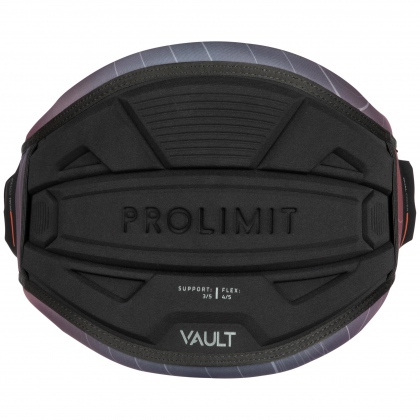 Trapezio Windsurf Prolimit Vault 2025 Burgundy