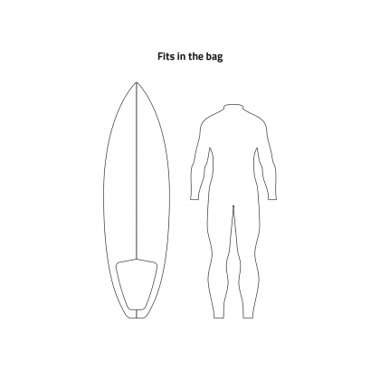 Prolimit Surf Kitesurf Boardbag