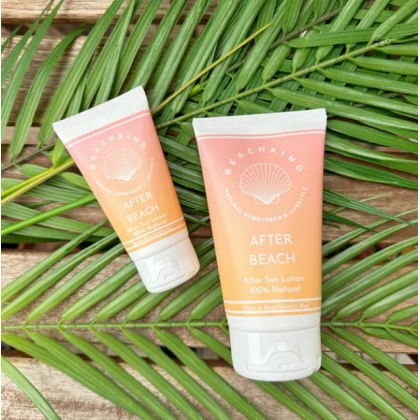 After beach beachkind