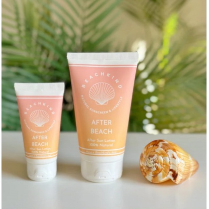After beach beachkind