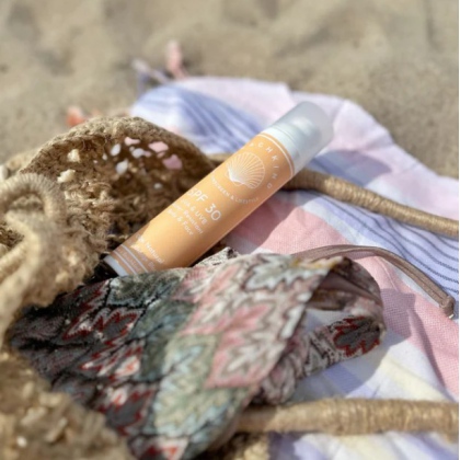 Protezione solare 30 beachkind