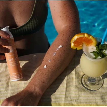 Protezione solare 30 beachkind