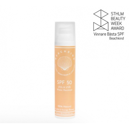 Protezione solare 50 beachkind