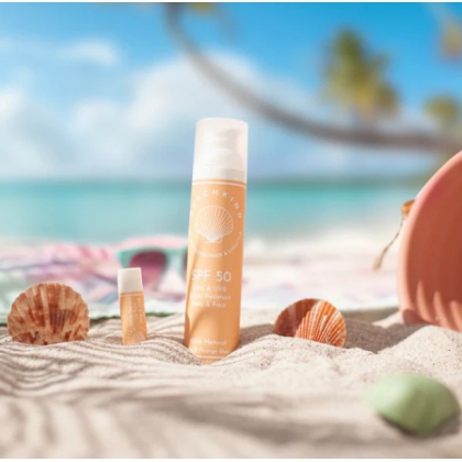 Protezione solare 50 beachkind