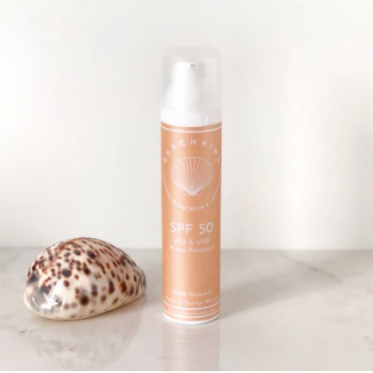 Protezione solare 50 beachkind