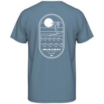 T-shirt Naish 2025