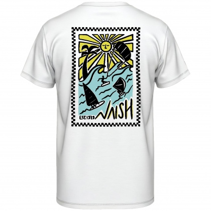 T-shirt Naish 2025