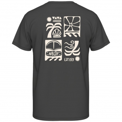 T-shirt Naish 2025